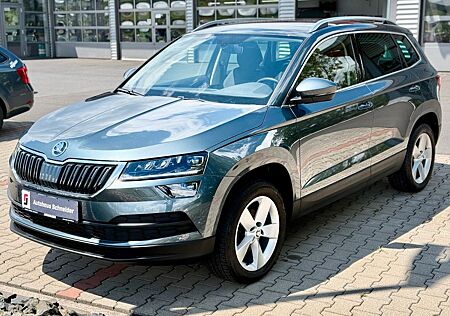Skoda Karoq Style 1.5 TSI Navi LED DAB AHK KESSY PDC