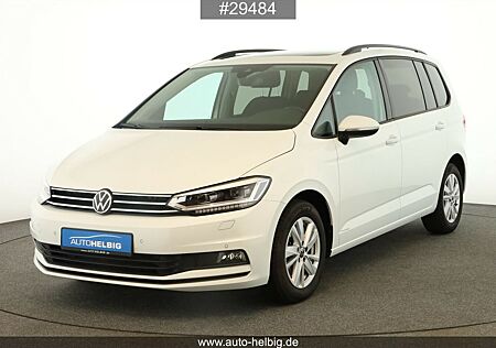 VW Touran Volkswagen 2.0 TDI Comfortline #Pano#STHZ#Cam#ACC#