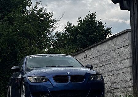 BMW 335i Coupé -
