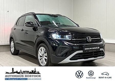 Volkswagen T-Cross Life 1.0 TSI ACC LED SHZ TRAVEL