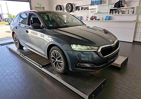 Skoda Octavia 2.0TDI Style Leder Navi Panorama