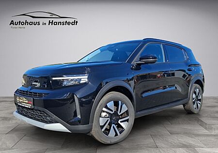 Opel Frontera gebraucht kaufen Opel Frontera 1.2 Turbo GS 136PS AT Mild-Hybrid Navi