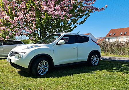 Nissan Juke 1.6 DIG-T Tekna 4x4 CVT-M6 Tekna