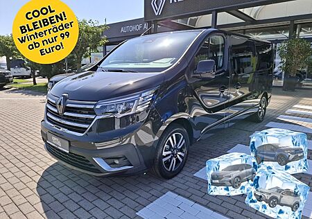 Renault Trafic Grand Spaceclass Blue dCi 170 Automatik
