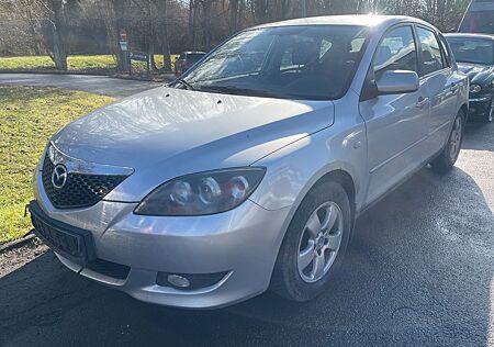 Mazda 3 Lim. 1.6 * Klimaanlage* AHK