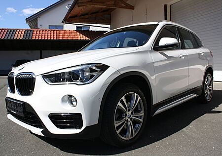 BMW X1 xDrive18d Aut./Sport Line/HiFi/Navi/LED/18"
