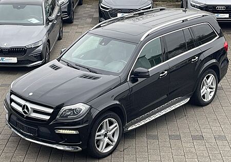 Mercedes-Benz GL 350 BlueTec 4M AMG*7-Sitzer*Navi*360°*AHK*
