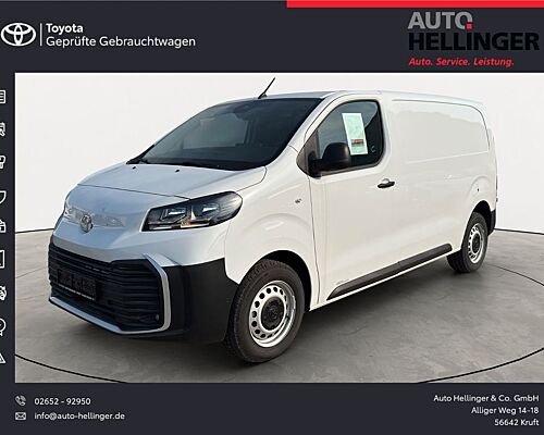 Toyota Proace L1 Kasten Meister