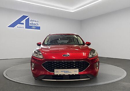Ford Kuga Hybrid Cool & Connect Winter Paket, AHK