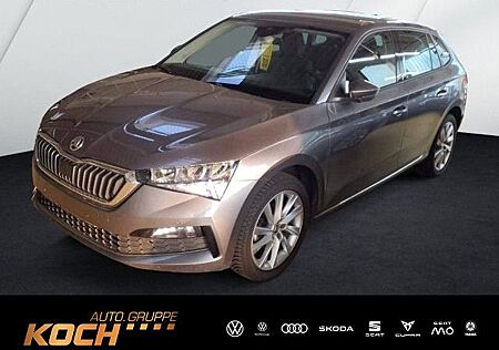 Skoda Scala Style 1.0 TSI DSG *NAVI*LED*RFK*