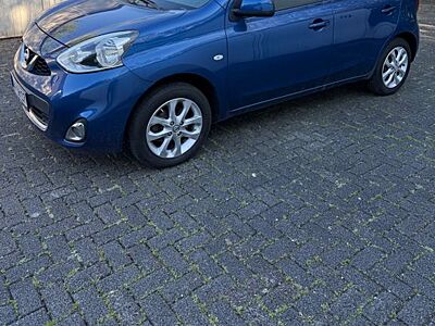 Nissan Micra 1,2 Acenta Klima Euro 6 Tüv/Neu 7.2028