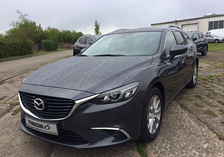 Mazda 6 6SKYA150-ELO Excl Facl.inck.Winterräder bis30.10