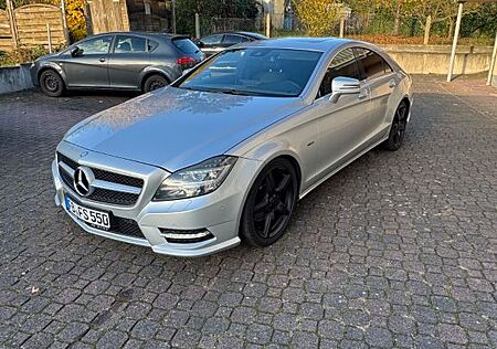 Mercedes-Benz CLS 350 CDI BlueEFFICIENCY -