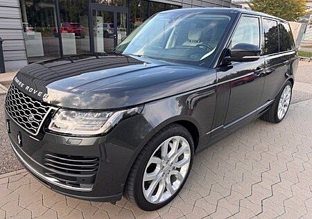 Land Rover Range Rover Vogue D350/MOTOR NEU bei