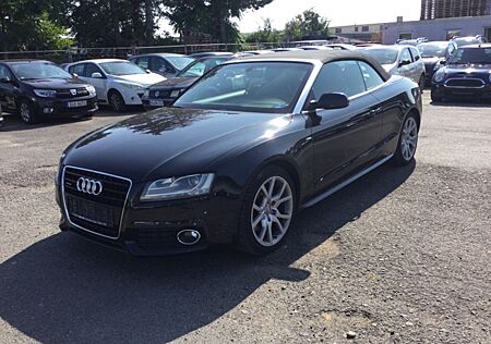 Audi A5 Cabriolet 3.0 TDI quattro