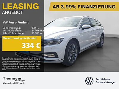 Volkswagen Passat Variant 2.0 TDI DSG ELEGANCE PANO AHK L18