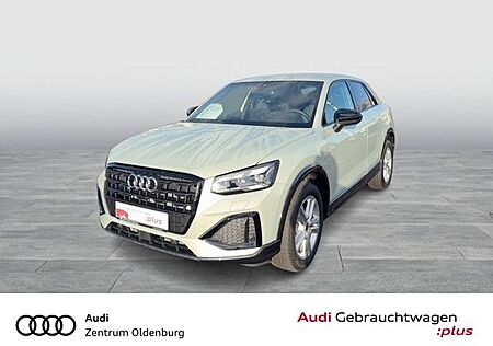 Audi Q2 35 TFSI S-tronic advanced MATRIX+AHK+SITZH