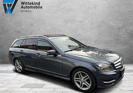 Mercedes-Benz C 250 C -Klasse T-Modell T CGI BlueEfficiency