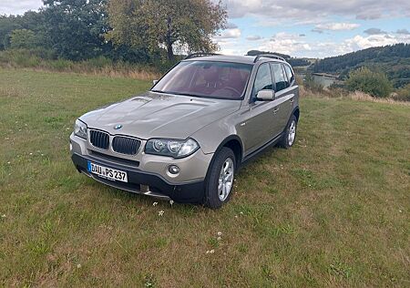 BMW X3 2.0d *Klima*TOP ZUSTAND*PDC*4x4*