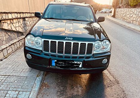 Jeep Grand Cherokee Overland 3.0 CRD Automatik Ov...