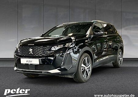 Peugeot 5008 1.2 PT 130 Allure Pack +AHK+SHZ+Kamera