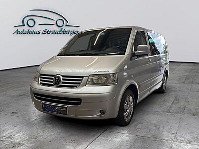 Volkswagen T5 Multivan United Automatik PDC Tempomat