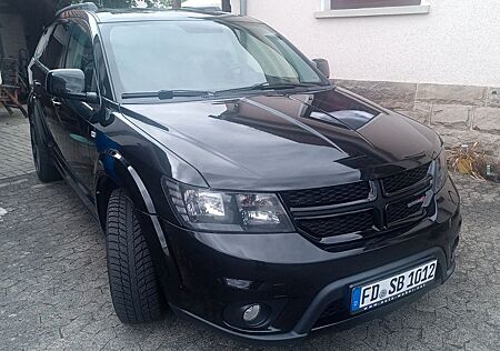 Fiat Freemont 2.0 16V Multijet Autom Allrad Black...