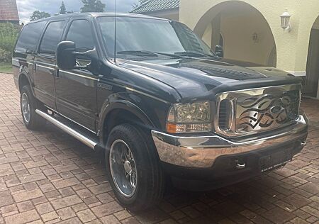 Ford Excursion Limited