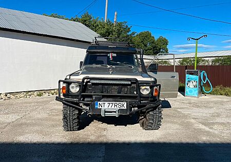 Nissan Patrol 2.8TD - Y60