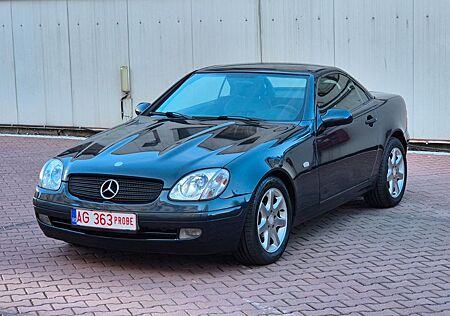 Mercedes-Benz SLK 200 - Leder Klimaanlage - ohne Rost