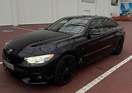 BMW 420d Gran Coupé M Paket *Vollaustattung* 24.500€