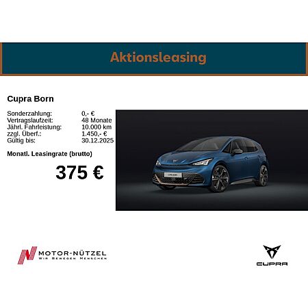 Cupra Born leasen