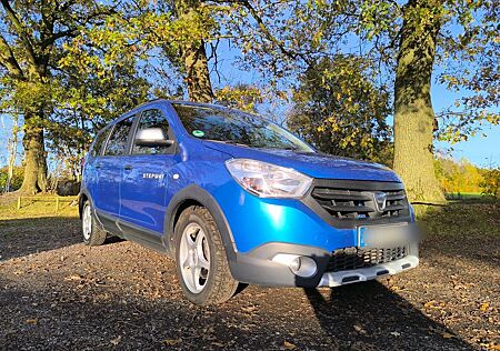 Dacia Lodgy Stepway Diesel 1,5 dCi 110 (79kW / 107 PS)