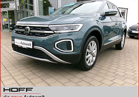 VW T-Roc Volkswagen 1.5 TSI Style Navi ACC SHZ APP DAB+ LED
