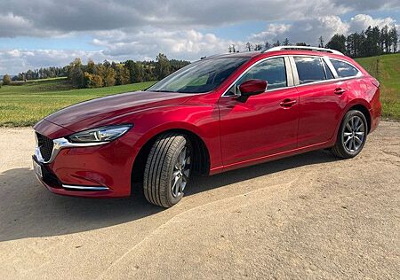 Mazda 6 2.2 SKYACTIV-D 150 i-eloop Exclusiv Line