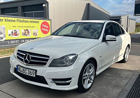 Mercedes-Benz C 220 CDI AMG Paket/Aventgarde