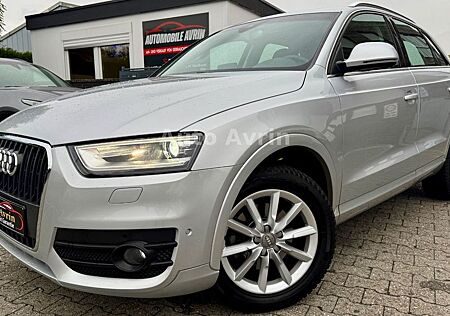 Audi Q3 2.0.Quattro-1.HAND-XENON-TOTWINKL-SPURHALT