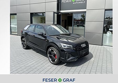 Audi Q2 35TFSI S line S MATRIX KAMERA NAVI VIRTUAL