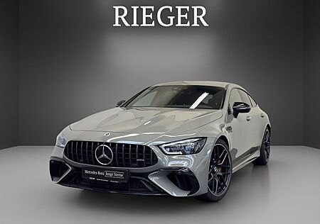 Mercedes-Benz AMG GT 63 S 4M+ Keramikbremse*AHK*HUD*MEMORY*21"