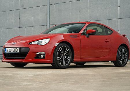 Subaru BRZ 2.0