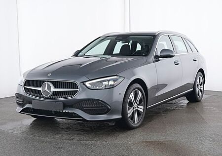 Mercedes-Benz C 300 T e Avantgarde*MEMORY*Totwinkel*AHK*360°*+