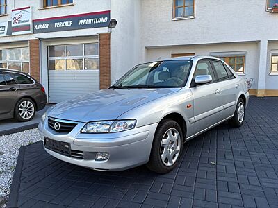 Mazda 626 2.0 85 kW Exclusive*TÜV neu*