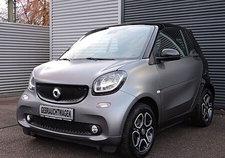 Smart ForTwo Cabrio DCT Prime 90PS Cool & Media HU neu