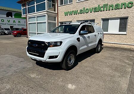 Ford Ranger 2,2 TDCI 4x4 manual EURO 6 vin 315