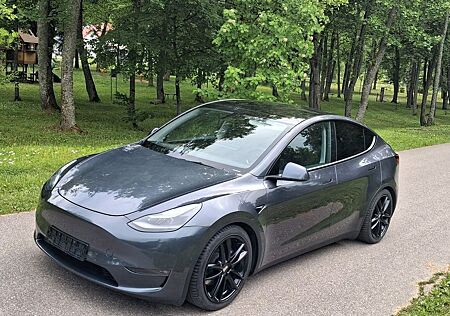 Tesla Model Y Long Range Dual AWD