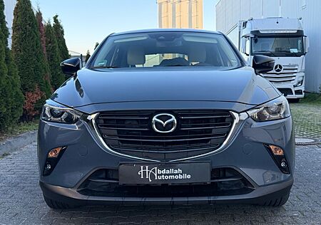 Mazda CX-3 Homura/Leder/Navi/LED