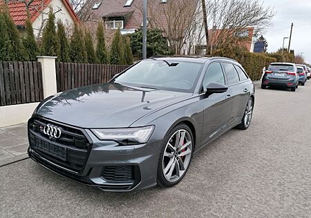 Audi S6 TDI qua Avant Matrix Pano AHK 360° Head-Up