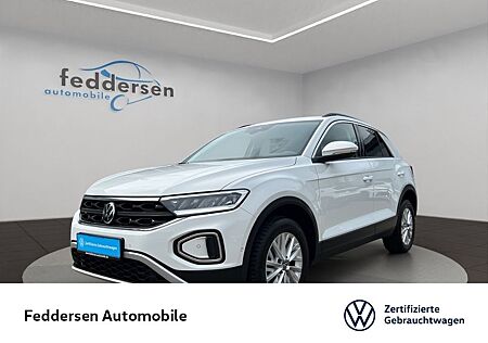 VW T-Roc Volkswagen Life 1.0 TSI Navi Park Assist DAB+Sitzheiz