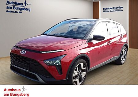 Hyundai Bayon 1.0 T 48V DCT Prime Navi BOSE Ganzjahresre