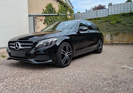 Mercedes-Benz C 350 e